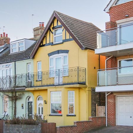 The Yellow House Gorleston-on-Sea Eksteriør billede