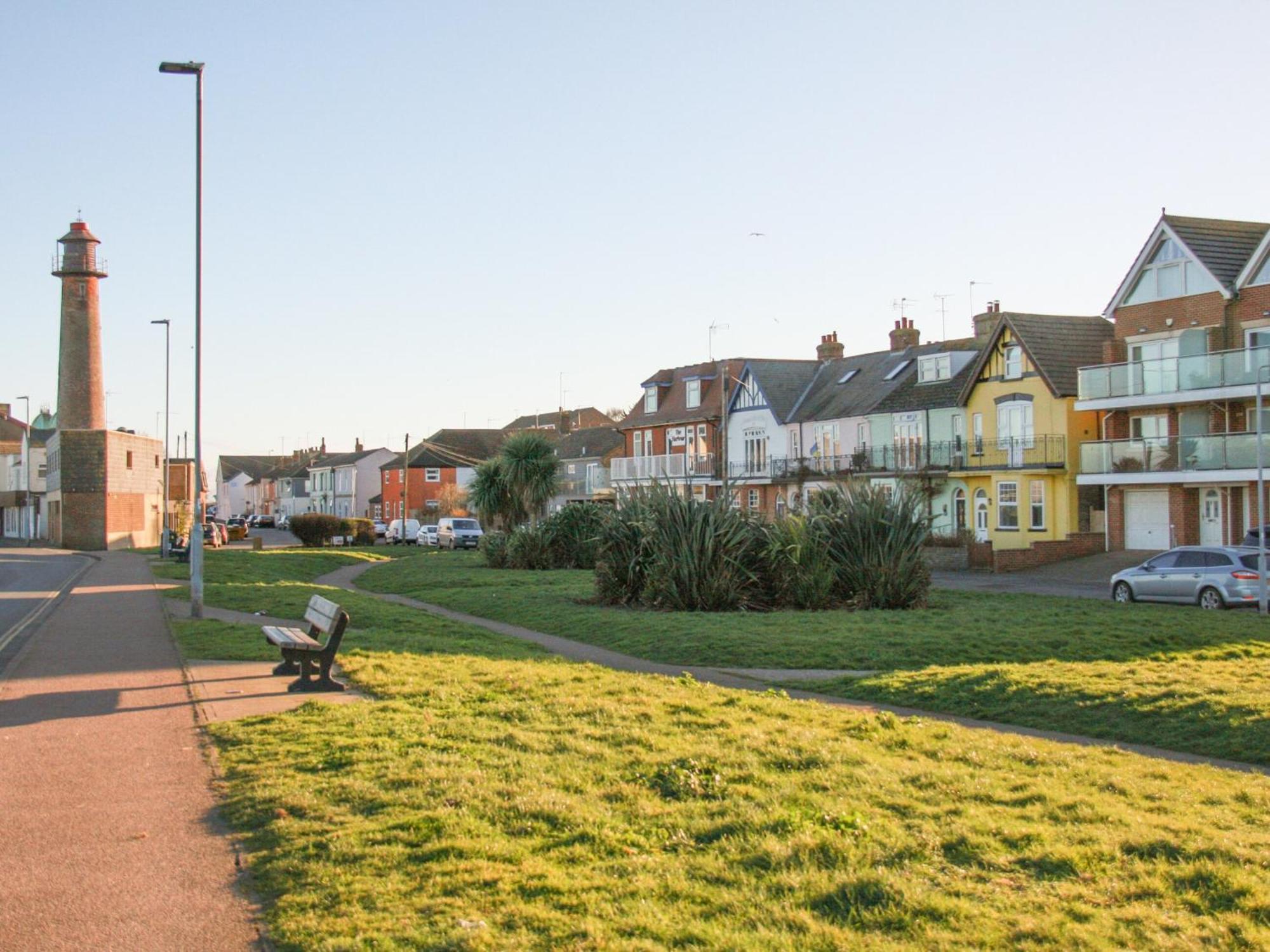 The Yellow House Gorleston-on-Sea Eksteriør billede